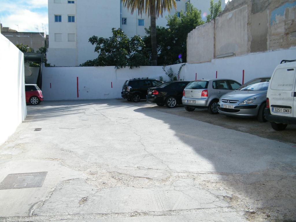 Pension Colon San Juan  Exterior photo
