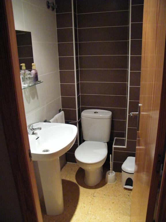 Pension Colon San Juan  Room photo